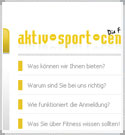 Projekt aktiv-sport-center
